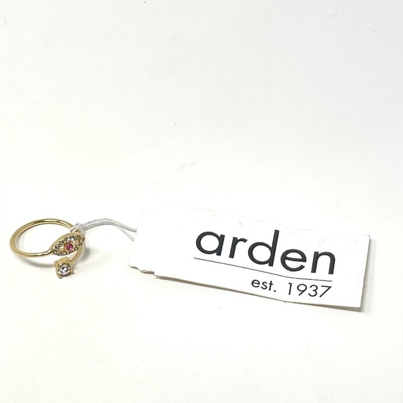 New Free People Evil Eye Midi Ring - Picture 3 of 6